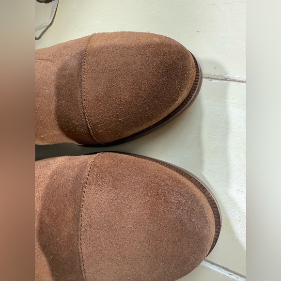 Women's J Shoes Navarra Short Leather Boots - Picture 6 of 8